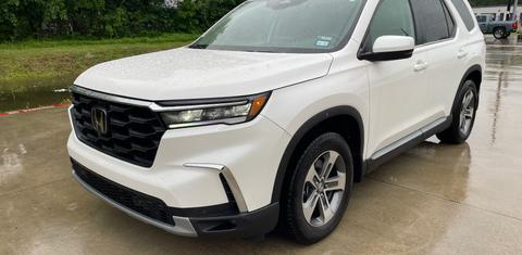 Honda Pilot 2025
