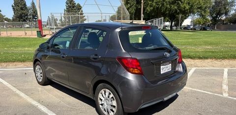 Toyota Yaris 2015