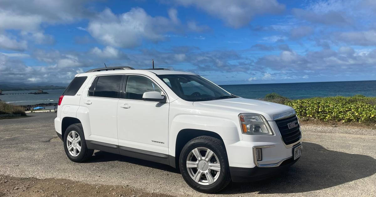 GMC Terrain 2016 rental in Honolulu, HI by Damian | Turo
