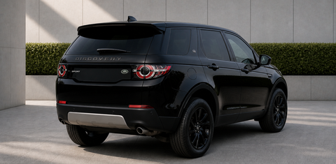 Land Rover Discovery Sport 2019