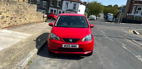 Seat Mii 2015