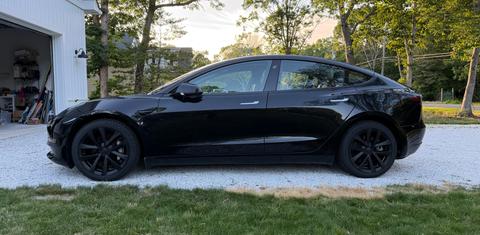 Tesla Model 3 2018