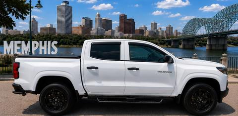Chevrolet Colorado 2023
