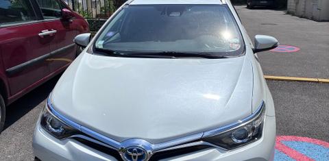 Toyota AURIS 2017