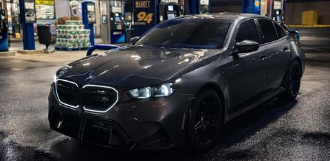 BMW M5 2026