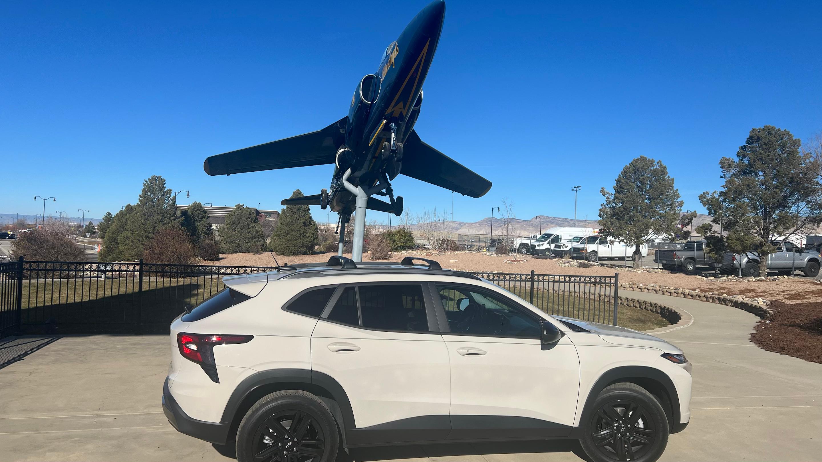 Chevrolet Trax 2026 in Grand Junction, CO