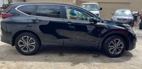 Honda CR-V 2022