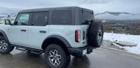 Ford Bronco 2024