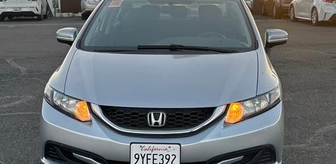 Honda Civic 2014