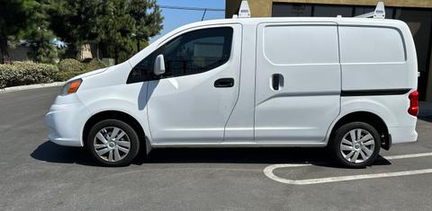 Nissan NV200 Cargo 2017
