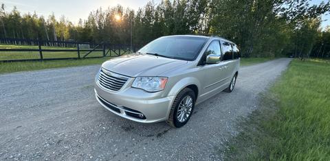 Chrysler Town & Country 2014