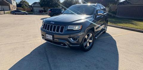Jeep Grand Cherokee 2014