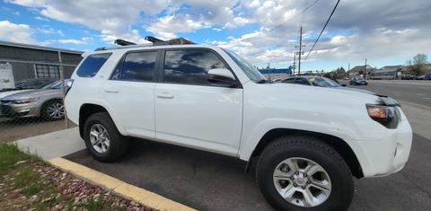 Toyota 4Runner 2023