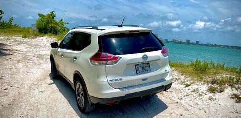 Nissan Rogue 2016