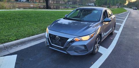 Nissan Sentra 2021