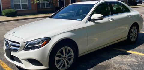Mercedes-Benz C-Class 2019