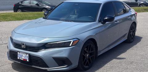 Honda Civic 2022