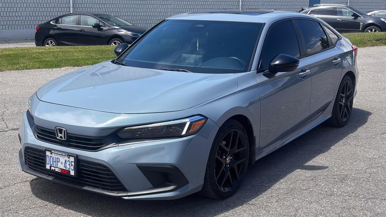 Honda Civic 2022 à Ajax, ON