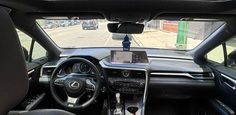 Lexus RX 2017