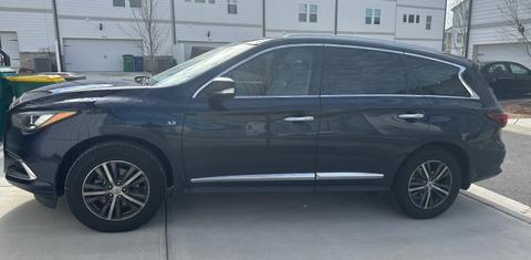 INFINITI QX60 2018