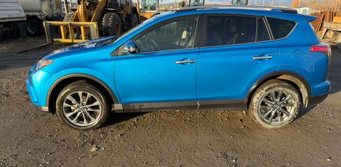 Toyota RAV4 2017