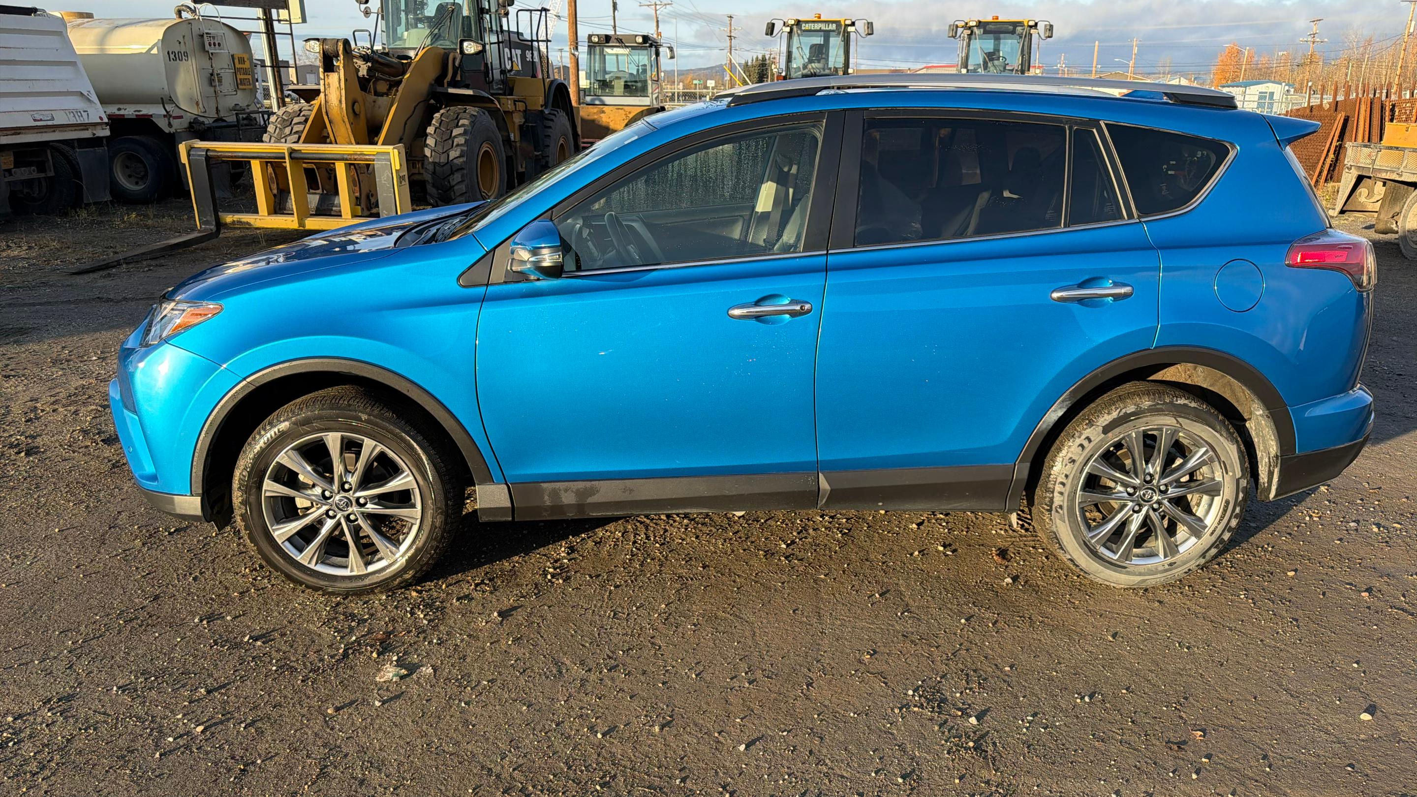Toyota RAV4 2017 in North Pole, AK