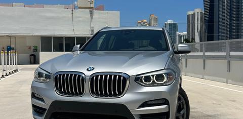 BMW X3 2020