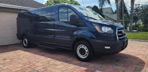Ford Transit 2020