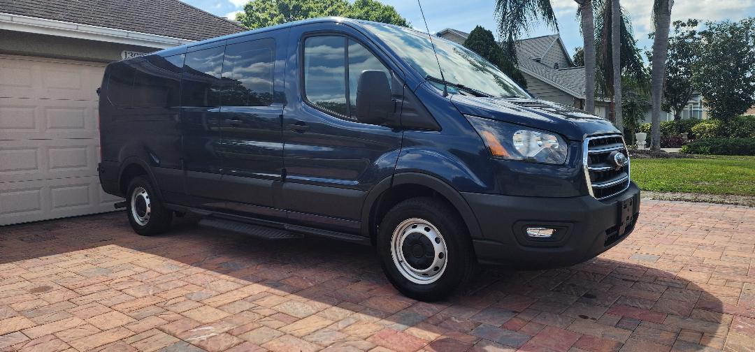 Ford Transit 2020 rental in Orlando, FL by Luis A. | Turo