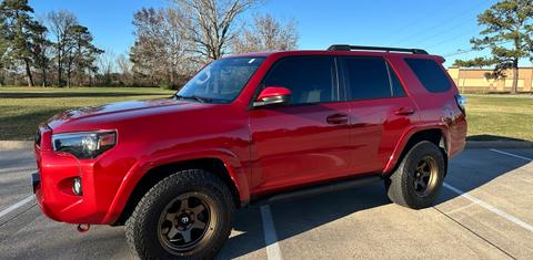 Toyota 4Runner 2019