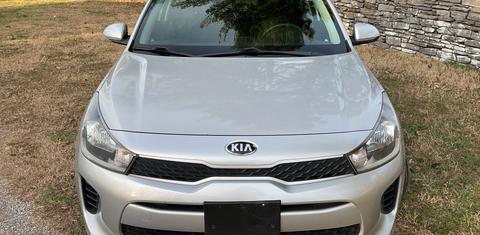 Kia Rio 2019