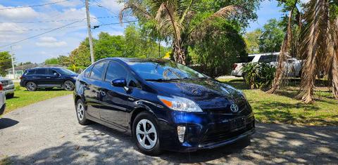 Toyota Prius 2015
