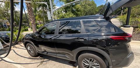 Nissan Rogue 2023