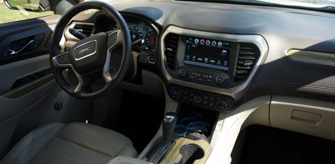 GMC Acadia 2018