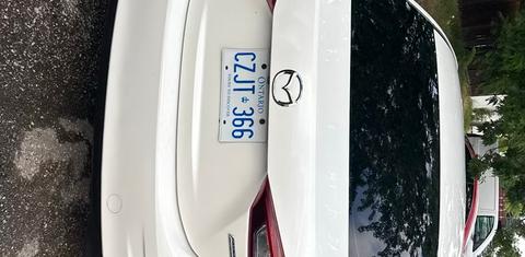 Mazda Mazda3 2018
