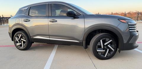 Nissan Kicks 2026