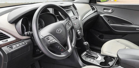Hyundai Santa Fe Sport 2018