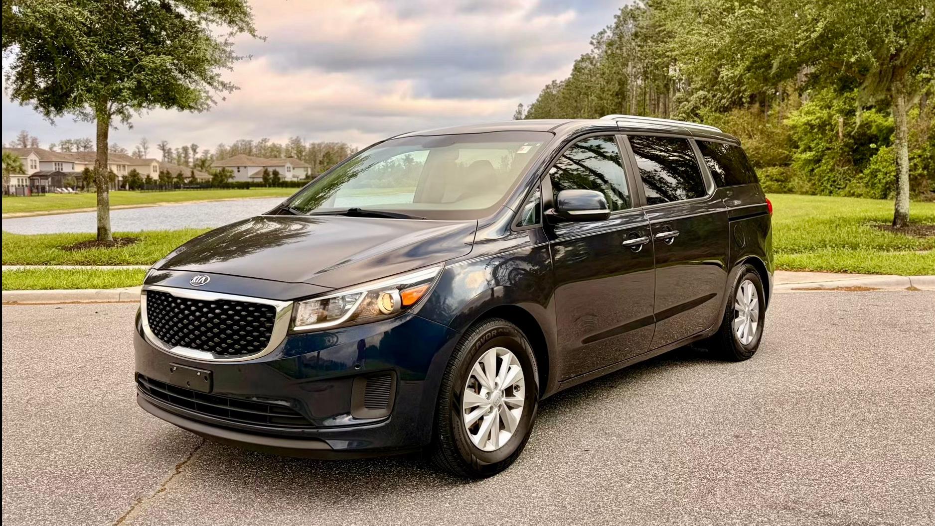 Kia Sedona 2016 à Dieppe, NB