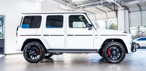 Mercedes-Benz G-Class 2020