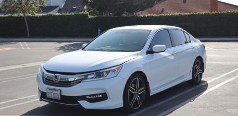 Honda Accord 2017