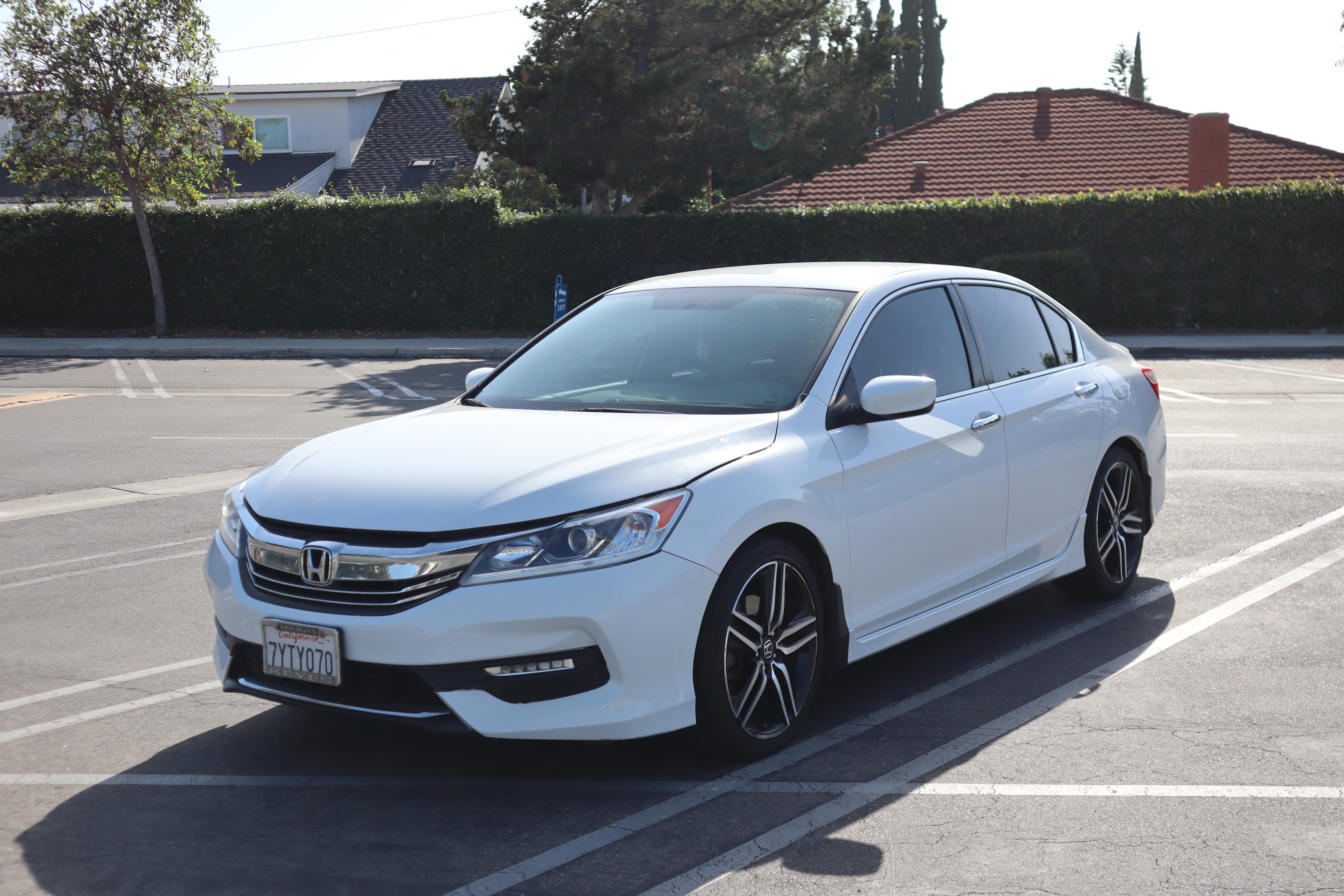 Honda Accord 2017 in Orange, CA
