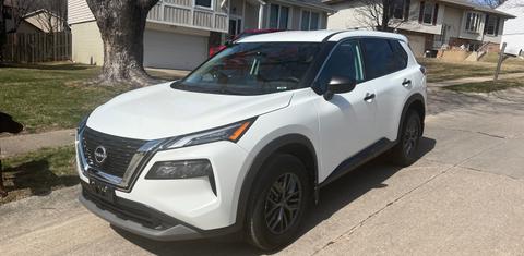 Nissan Rogue 2022