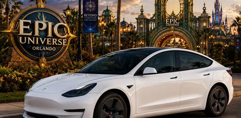 Tesla Model 3 2021