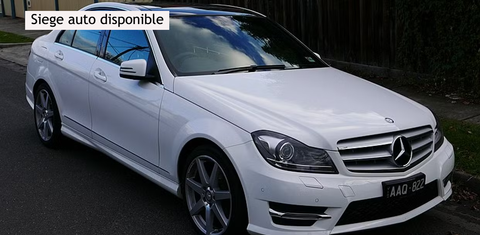 Mercedes-Benz C-Class 2014