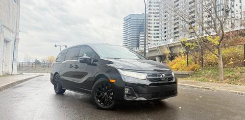 Honda Odyssey Sport 2026
