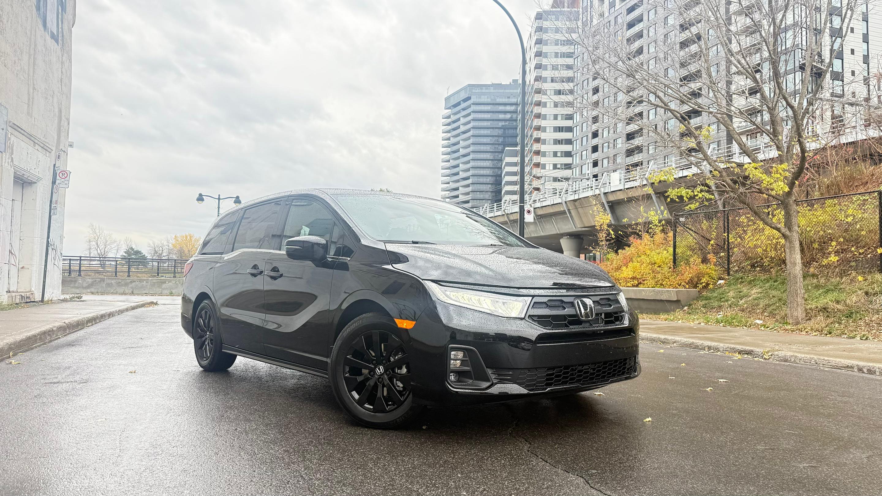 Honda Odyssey Sport 2026 in Montréal, QC