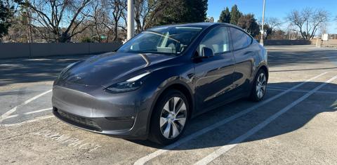 Tesla Model Y 2022