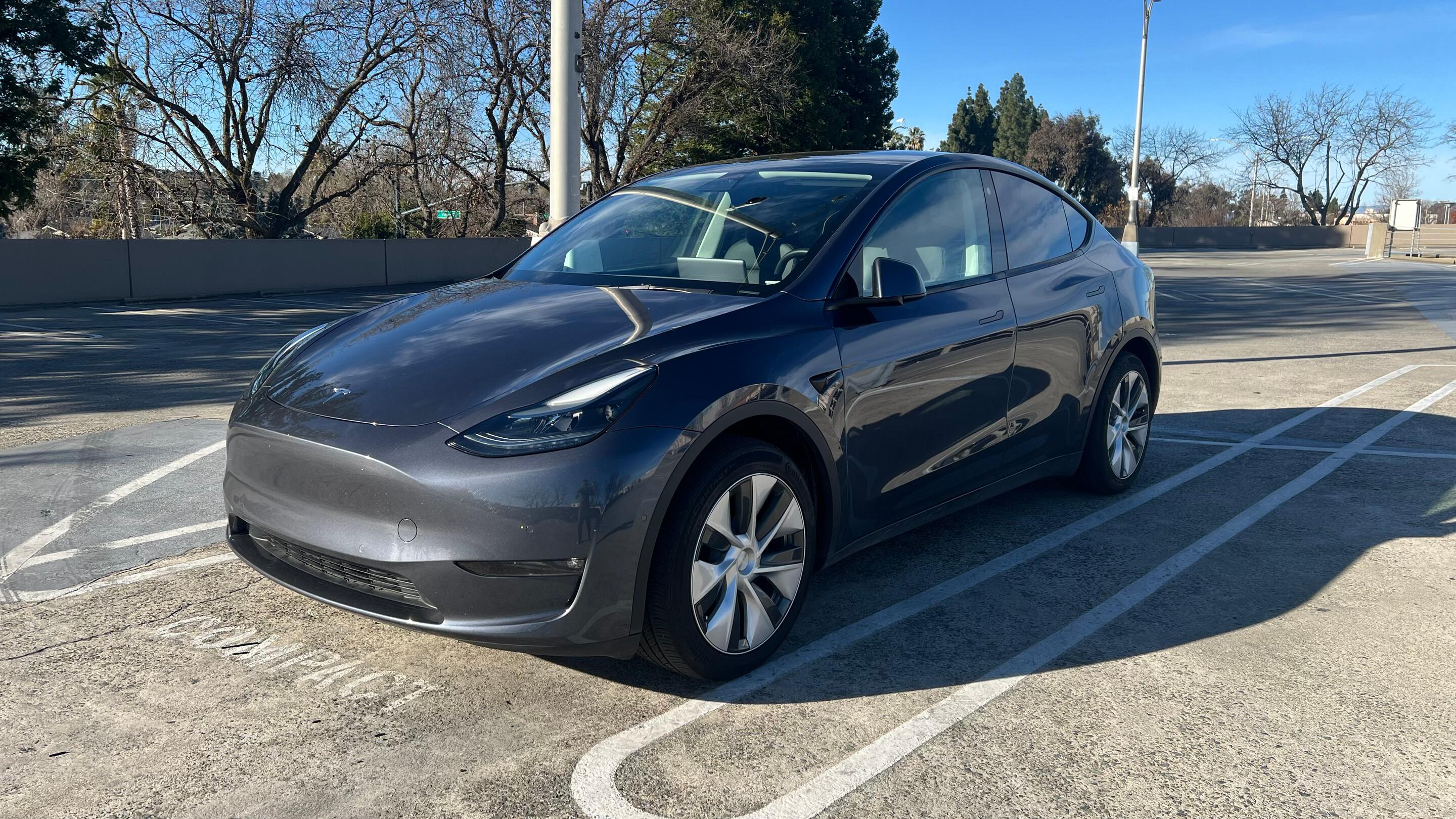 Tesla Model Y 2022 in Pleasant Hill, CA