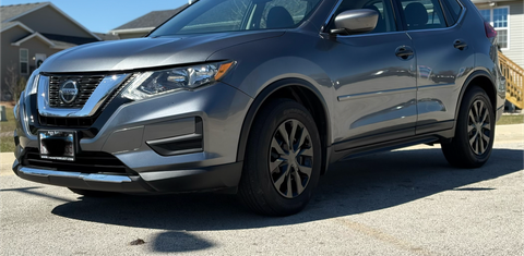Nissan Rogue 2020