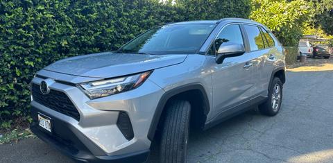 Toyota RAV4 2023